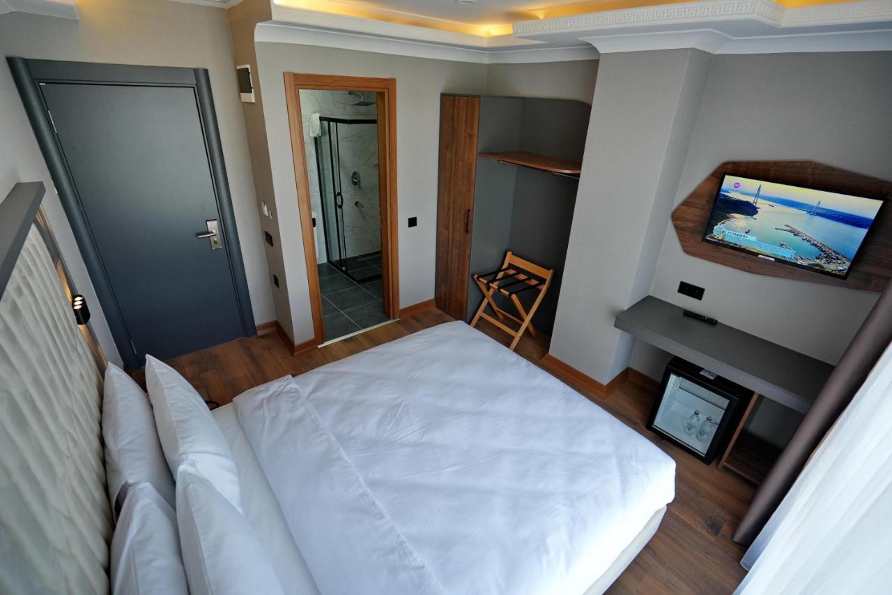 Shelton Airport Hotel Arnavutkoy Zewnętrze zdjęcie