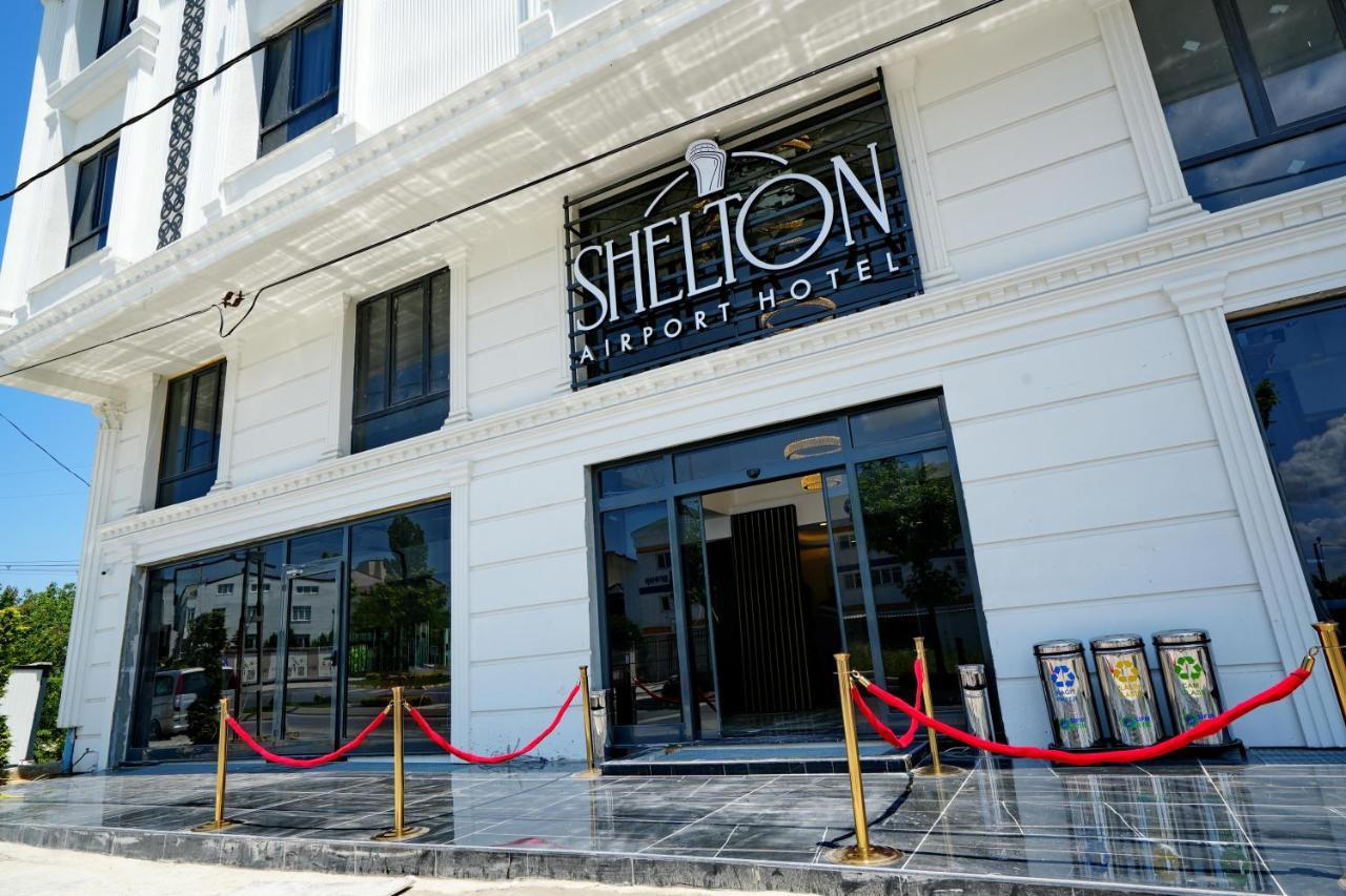 Shelton Airport Hotel Arnavutkoy Zewnętrze zdjęcie