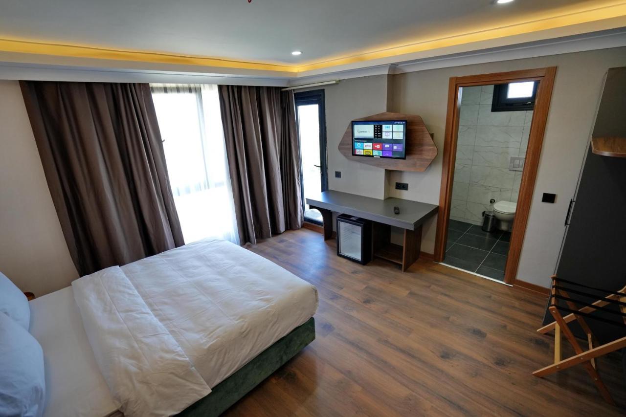 Shelton Airport Hotel Arnavutkoy Zewnętrze zdjęcie