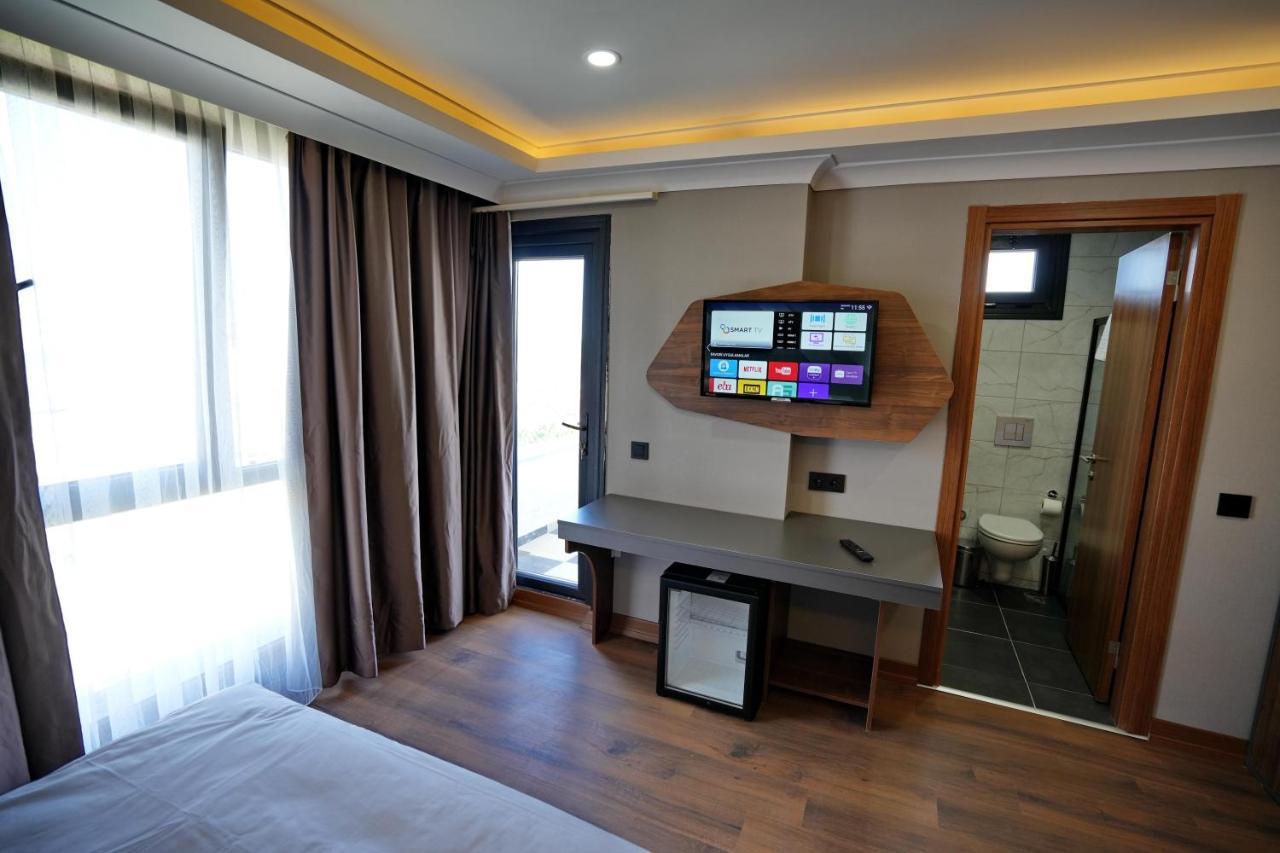 Shelton Airport Hotel Arnavutkoy Zewnętrze zdjęcie