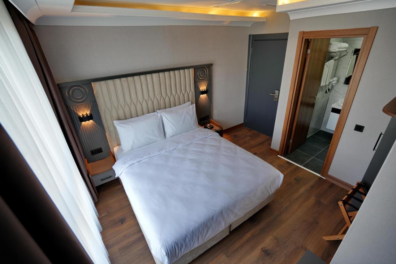Shelton Airport Hotel Arnavutkoy Zewnętrze zdjęcie