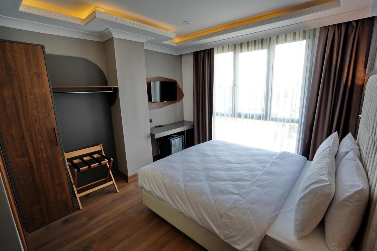 Shelton Airport Hotel Arnavutkoy Zewnętrze zdjęcie