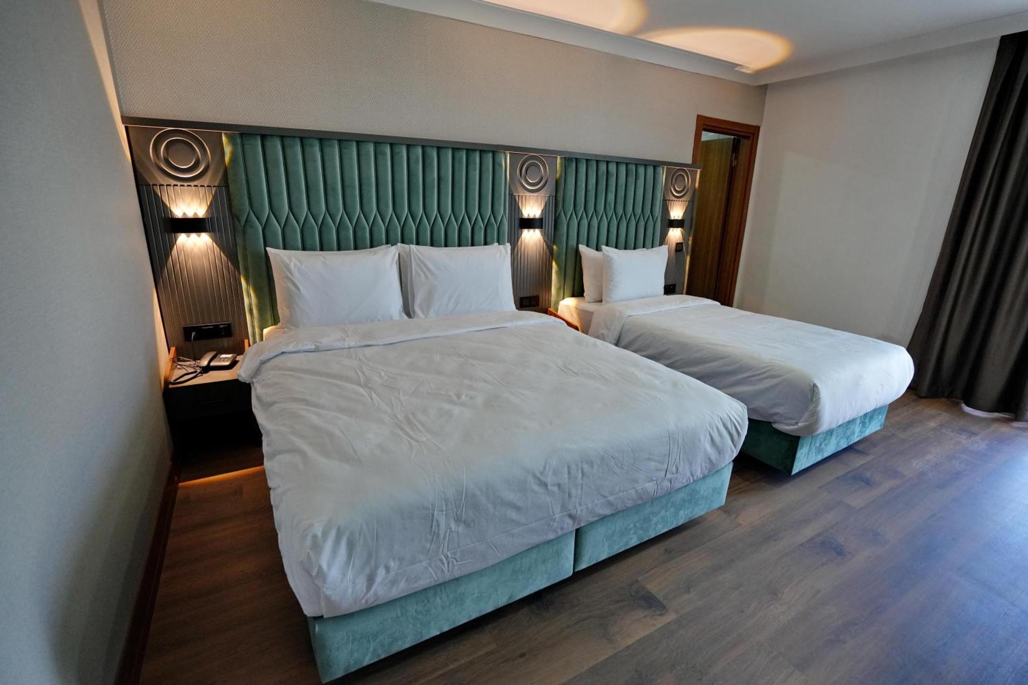 Shelton Airport Hotel Arnavutkoy Zewnętrze zdjęcie