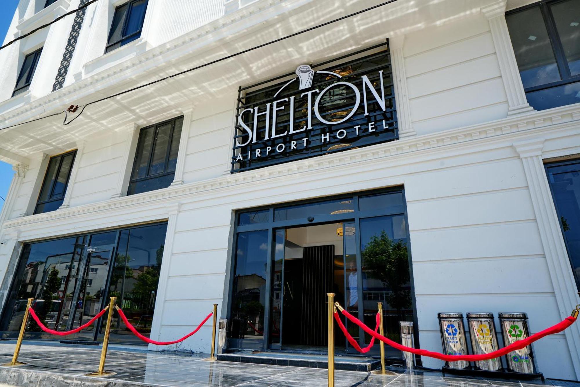 Shelton Airport Hotel Arnavutkoy Zewnętrze zdjęcie