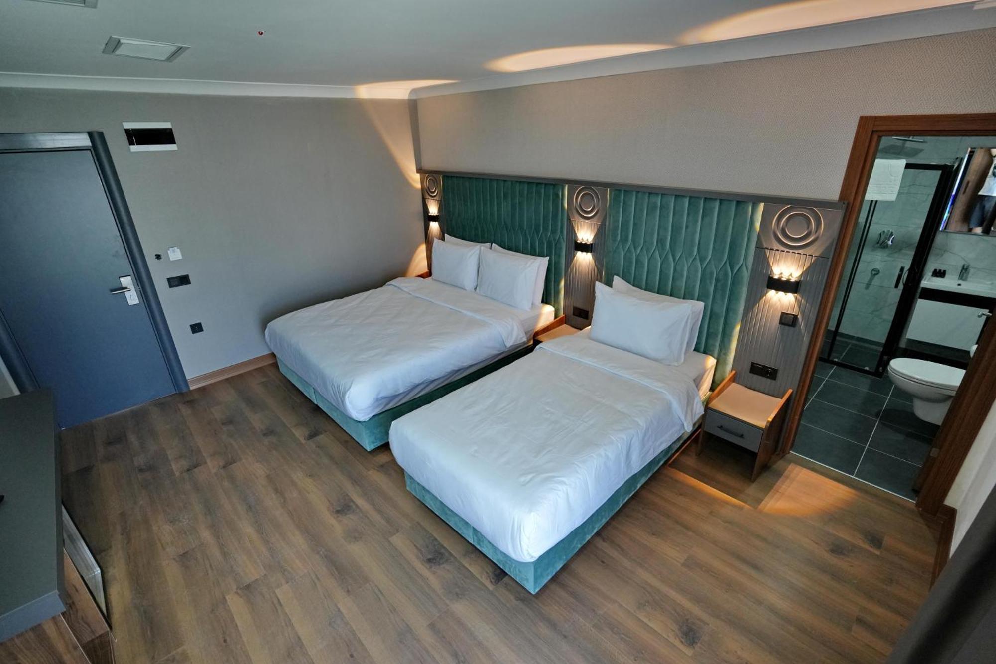Shelton Airport Hotel Arnavutkoy Zewnętrze zdjęcie