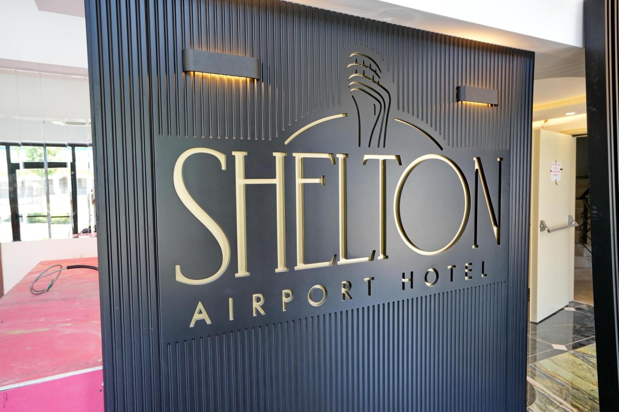 Shelton Airport Hotel Arnavutkoy Zewnętrze zdjęcie
