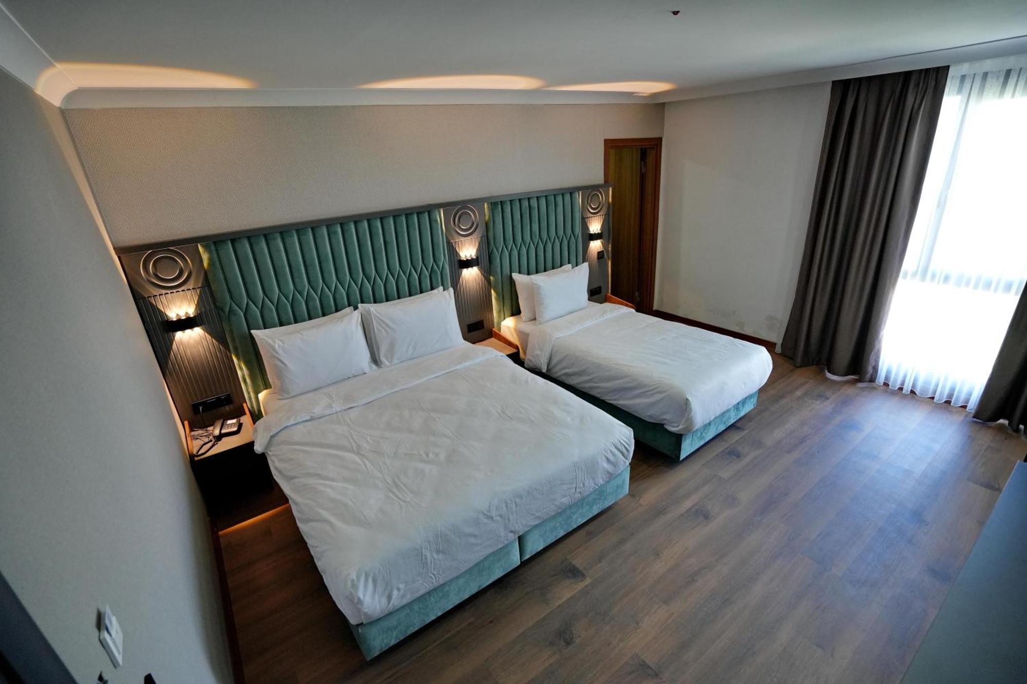 Shelton Airport Hotel Arnavutkoy Zewnętrze zdjęcie