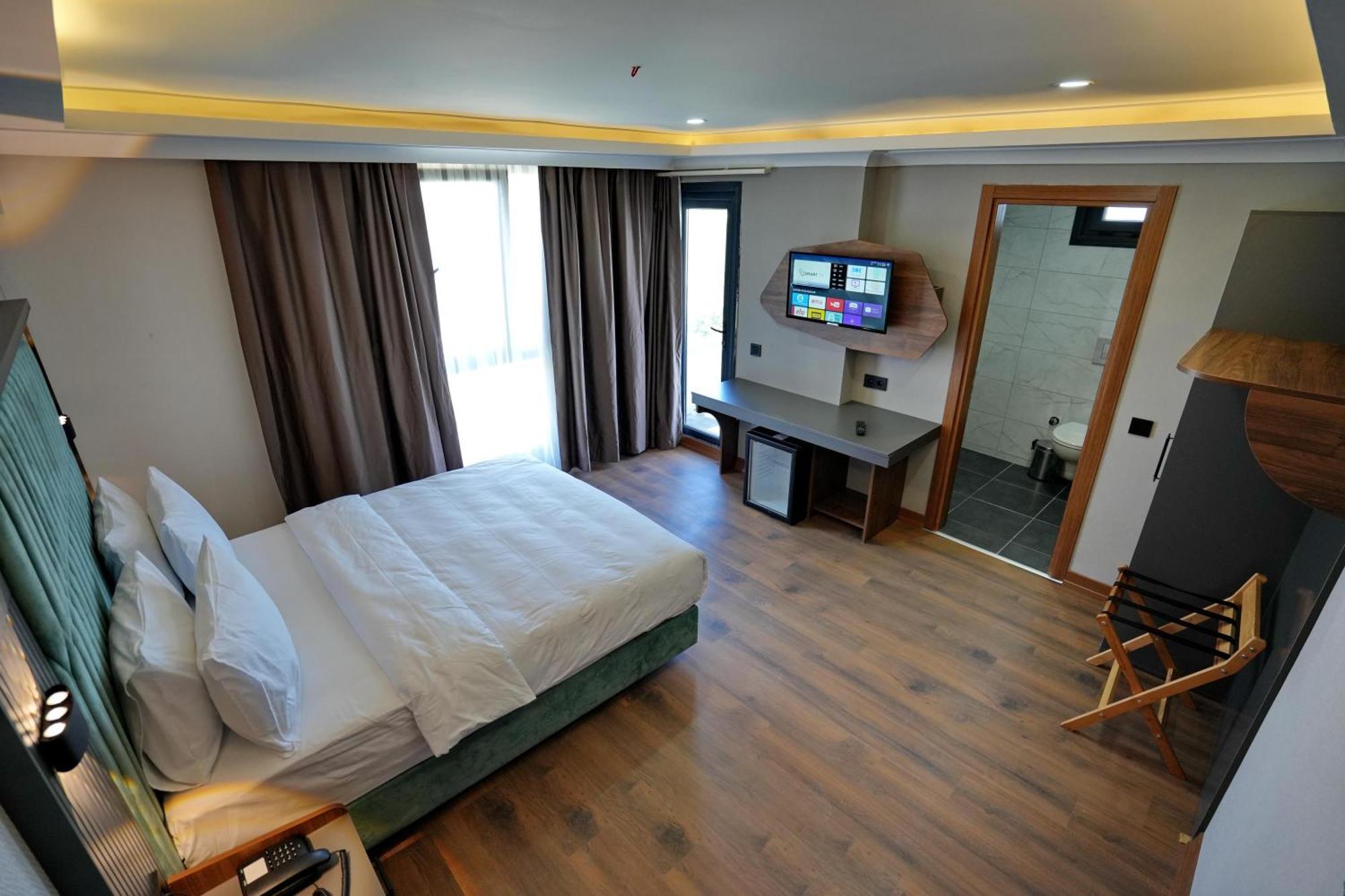 Shelton Airport Hotel Arnavutkoy Zewnętrze zdjęcie
