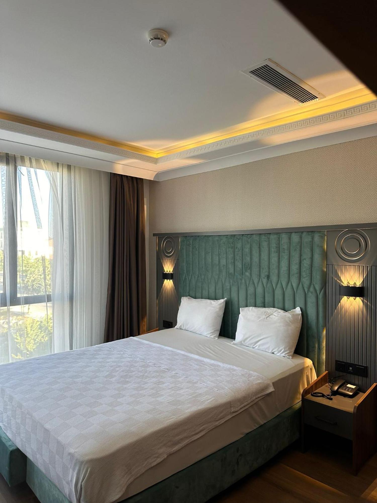 Shelton Airport Hotel Arnavutkoy Zewnętrze zdjęcie